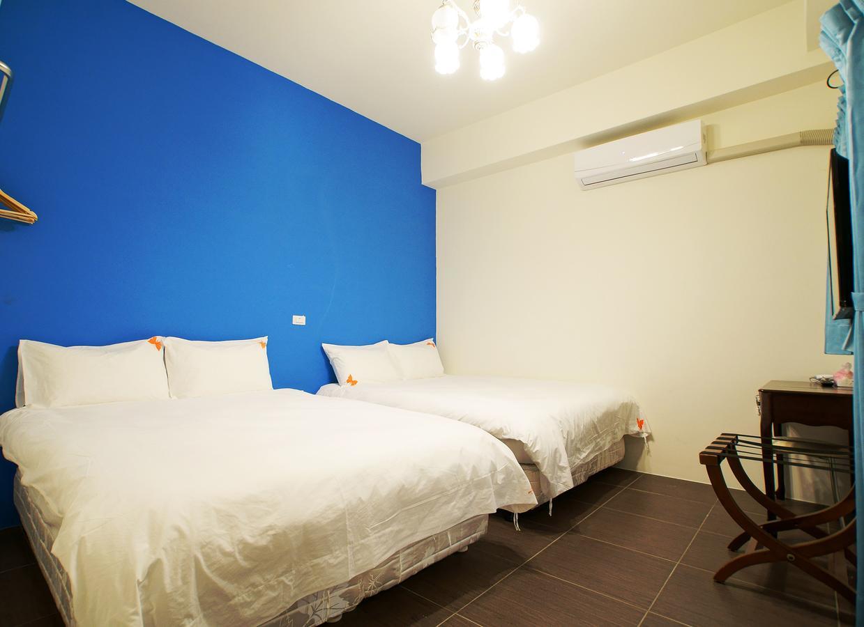 Trip Village-Sunshine Light Travel Taitung Экстерьер фото